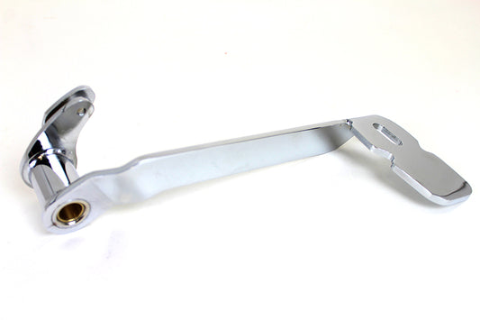 HARLEY Smooth Chrome Brake Pedal fits 2008-2013 FLT,