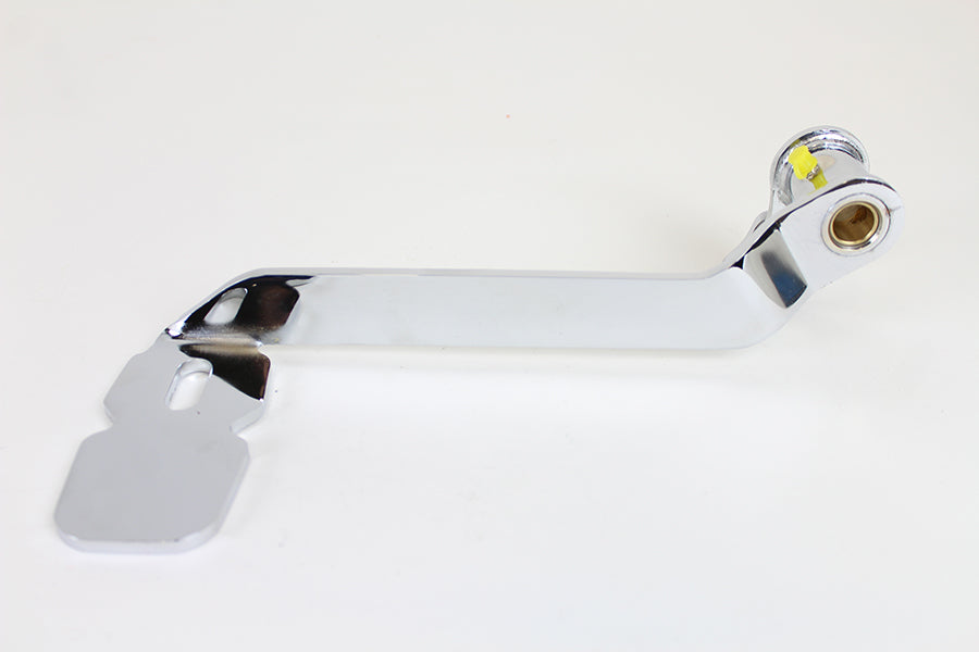 HARLEY Smooth Chrome Brake Pedal fits 2008-2013 FLT,