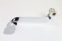 HARLEY Smooth Chrome Brake Pedal fits 2008-2013 FLT,