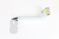 HARLEY Smooth Chrome Brake Pedal fits 2008-2013 FLT,