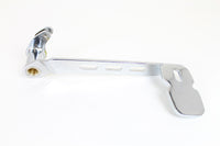 HARLEY 3-Schlitz Bremshebel verchromt passend für 2008-2013 FLT,