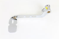 HARLEY 3-Schlitz Bremshebel verchromt passend für 2008-2013 FLT,