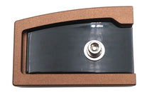 HARLEY Bronx Bremsbelag Groß Bronze Passt 2018-UP FLFB, 2018-UP FLHC,