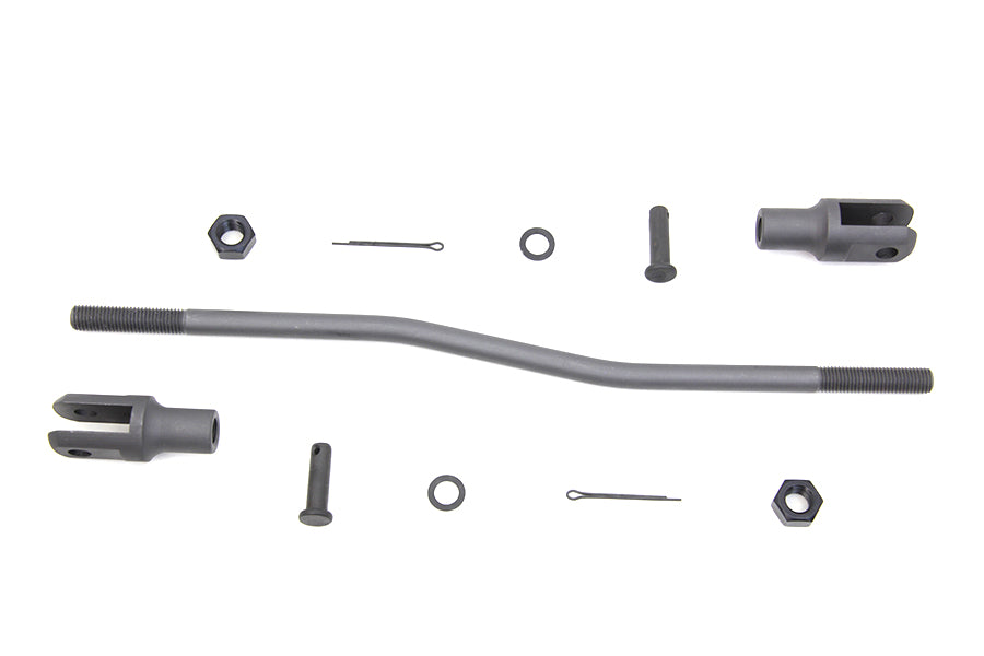 HARLEY Bremsgestänge-Kit vorne, parkerisiert, passend für 1936–1952 EL, 1937–1948 U, 1941–1957 FL,