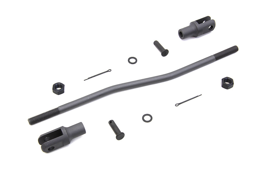 HARLEY Bremsgestänge-Kit vorne, parkerisiert, passend für 1936–1952 EL, 1937–1948 U, 1941–1957 FL,