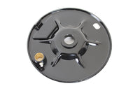 HARLEY Replica Rear Brake Shoe Backing Plate fits 1936-1940 EL,   1941-1957 FL,   1937-1948 UL,