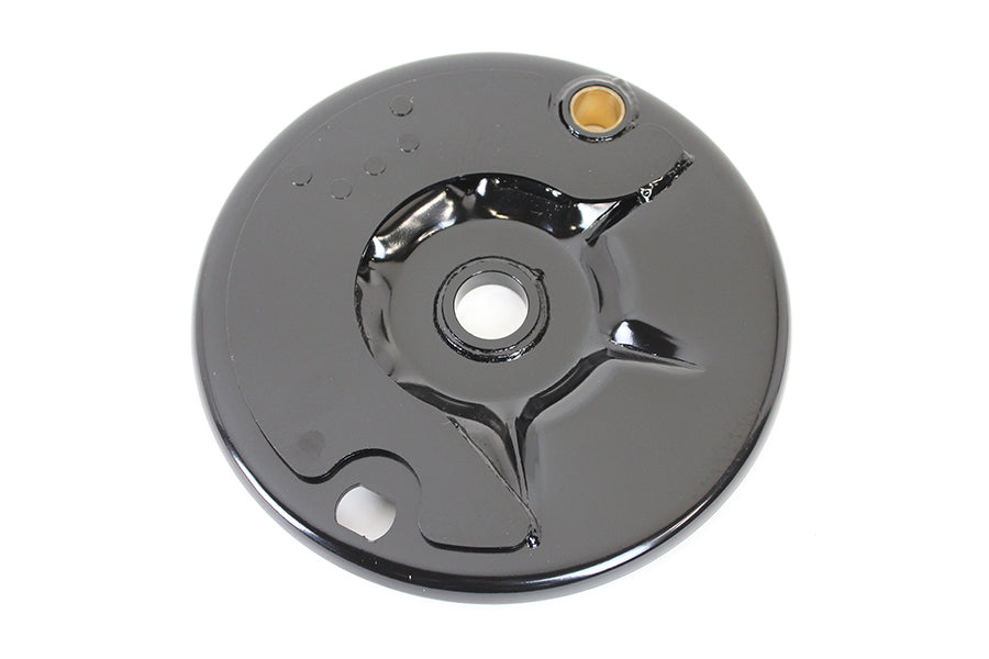 HARLEY Replica Rear Brake Shoe Backing Plate fits 1936-1940 EL,   1941-1957 FL,   1937-1948 UL,