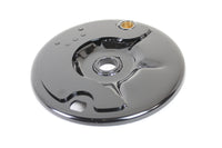 HARLEY Replica Rear Brake Shoe Backing Plate fits 1936-1940 EL,   1941-1957 FL,   1937-1948 UL,