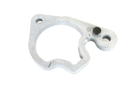 HARLEY Right Side Caliper Bracket Zinc Plated fits 1993-1999 FLST,   1993-1999 FXST,