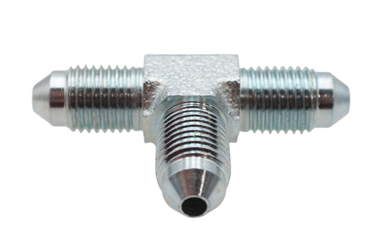 HARLEY Brake Hose Adpater Fitting Male Tee Fits 0-  Custom, Application