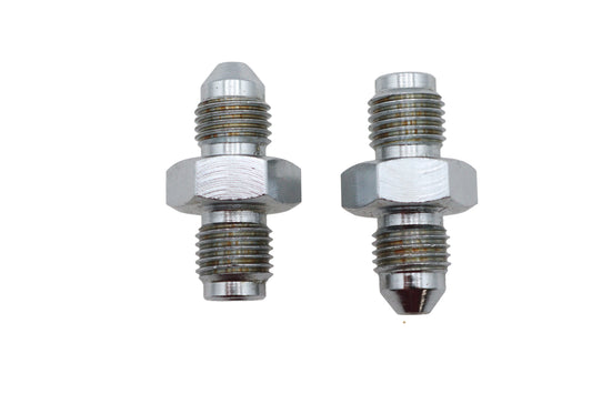 HARLEY Brake Hose Adapter Fittings Straight Fits 0-  Custom, Application