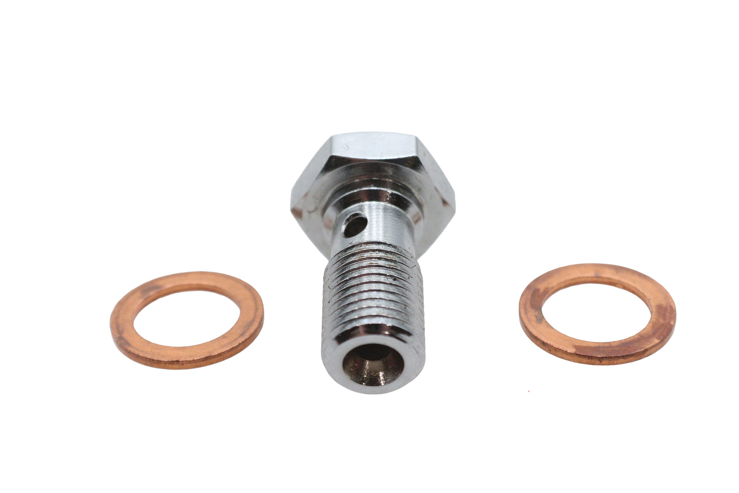 HARLEY Chrom Bremsleitung Hohlschraube 10mm Passend 0-  Custom, Anwendung