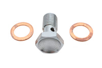HARLEY Chrom Bremsleitung Hohlschraube 10mm Passend 0-  Custom, Anwendung