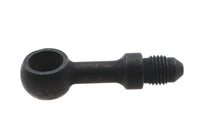 HARLEY Schwarz 12mm Banjo Bremsleitung Fitting Gerade Passend 0-  Zoll, Anwendung