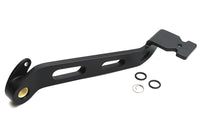 HARLEY Satin Black Billet Hinterradbremshebel Passend für 2018-UP FXBB, 2018-UP FXBBS, 2018-UP FXLR, 202
