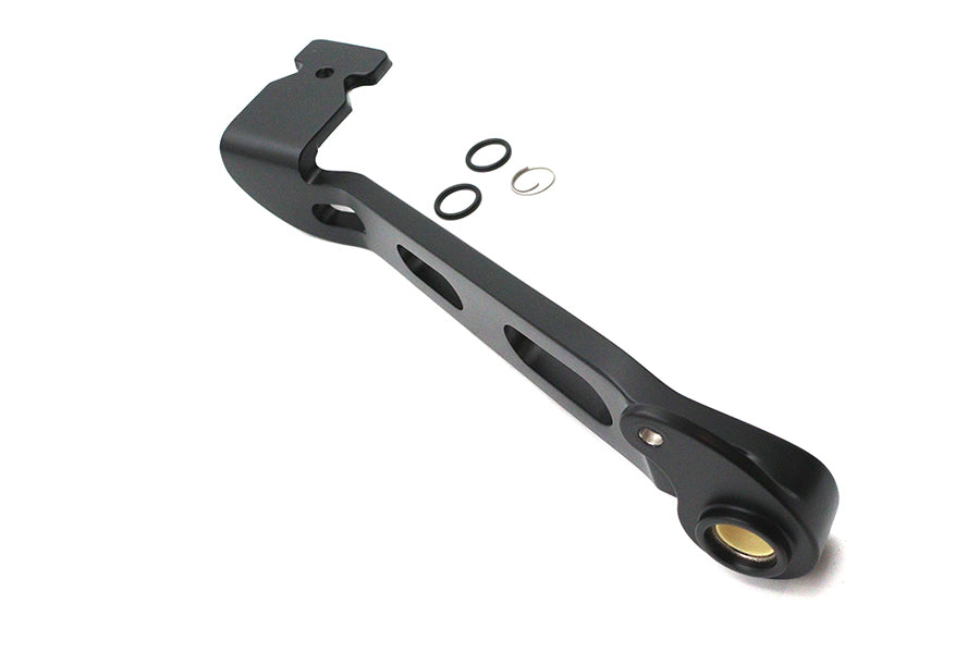 HARLEY Satin Black Billet Hinterradbremshebel Passend für 2018-UP FXBB, 2018-UP FXBBS, 2018-UP FXLR, 202