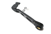 HARLEY Satin Black Billet Hinterradbremshebel Passend für 2018-UP FXBB, 2018-UP FXBBS, 2018-UP FXLR, 202