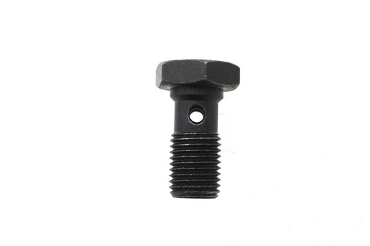 HARLEY Schwarzer Bremsschlauch Hohlschraube 10 mm Passt 0- Custom, Anwendung