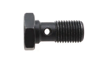 HARLEY Schwarzer Bremsschlauch Hohlschraube 10 mm Passt 0- Custom, Anwendung