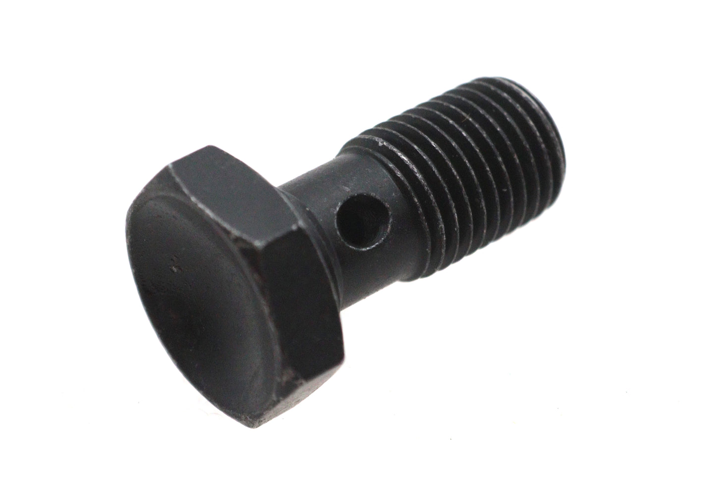 HARLEY Schwarzer Bremsschlauch Hohlschraube 10 mm Passt 0- Custom, Anwendung