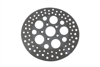 HARLEY 11-1/2 Zoll Vorderradbremsscheibe Lochmuster Passend für 1984-1999 FXST, 1986-1999 FLST, 1984-1999 XL