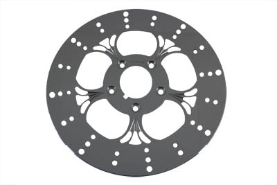 ハーレー 11-1/2インチ フロントブレーキディスク 5スポークスタイル 1984-1999 FXST、1986-1999 FLST、1984-1999