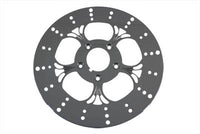 ハーレー 11-1/2インチ フロントブレーキディスク 5スポークスタイル 1984-1999 FXST、1986-1999 FLST、1984-1999