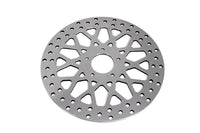 HARLEY 11,8 Zoll Bremsscheibe vorne X-Spoke Style passend für 2014-UP XL, 2015-UP FXST, 2015-UP FLST,