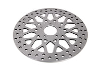 HARLEY 11,8 Zoll Bremsscheibe vorne X-Spoke Style passend für 2014-UP XL, 2015-UP FXST, 2015-UP FLST,