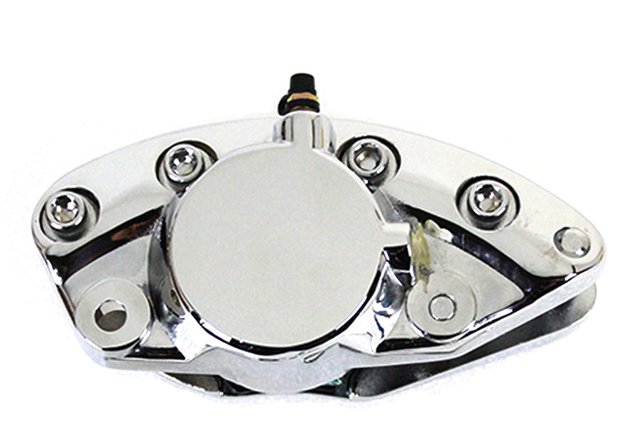 HARLEY Chrom Vorderer 1 Kolben Bananensattel Passend für 1973-1984 FL, frühe 1984 1973-1973 FX, 1973-1973
