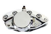 HARLEY Chrom Vorderer 1 Kolben Bananensattel Passend für 1973-1984 FL, frühe 1984 1973-1973 FX, 1973-1973