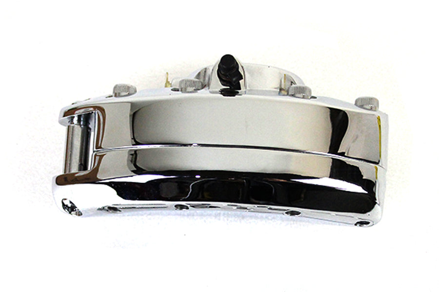 HARLEY Chrom Vorderer 1 Kolben Bananensattel Passend für 1973-1984 FL, frühe 1984 1973-1973 FX, 1973-1973