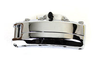 HARLEY Chrom Vorderer 1 Kolben Bananensattel Passend für 1973-1984 FL, frühe 1984 1973-1973 FX, 1973-1973