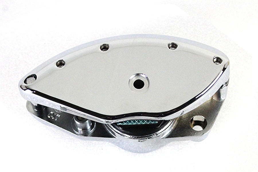 HARLEY Chrom Vorderer 1 Kolben Bananensattel Passend für 1973-1984 FL, frühe 1984 1973-1973 FX, 1973-1973