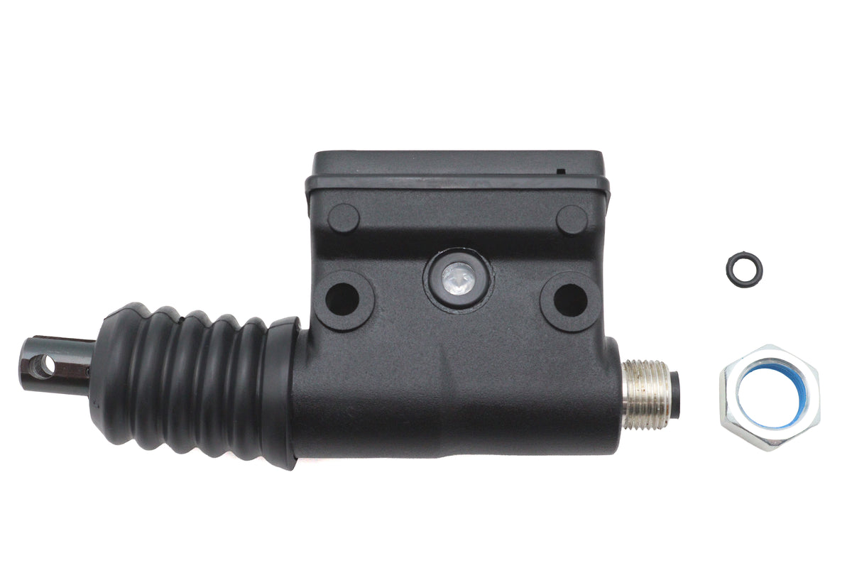 HARLEY Rear Brake Master Cylinder Black Fits FLST 1987-1999,