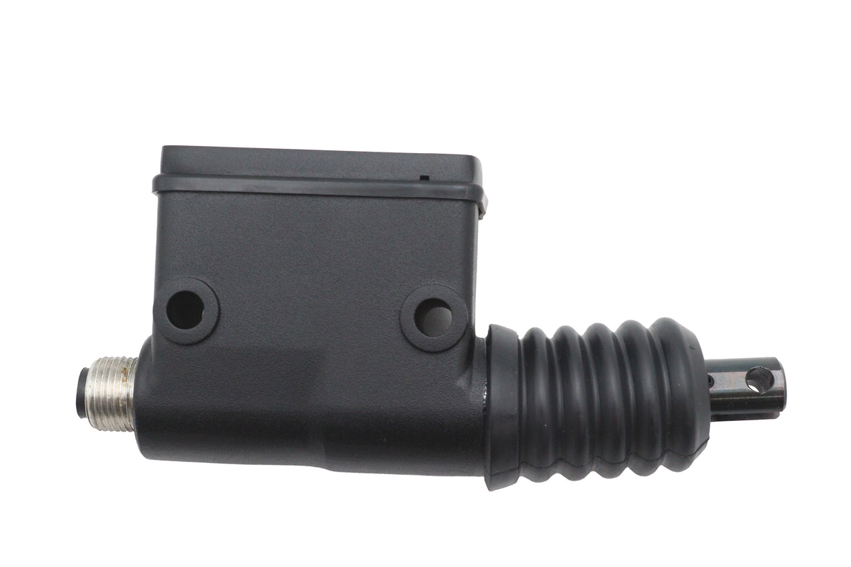 HARLEY Rear Brake Master Cylinder Black Fits FLST 1987-1999,