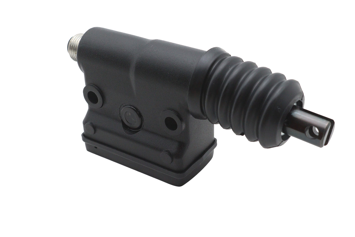 HARLEY Rear Brake Master Cylinder Black Fits FLST 1987-1999,