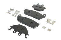HARLEY Duro Semi-Metall Bremsbelagssatz vorne und hinten passend für Scout 2015-2016,