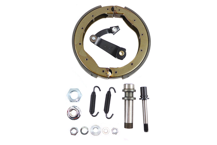 HARLEY Bremsbacken-Kit vorne passend für 1949-1966 FL,