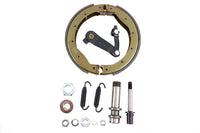 HARLEY Bremsbacken-Kit vorne passend für 1949-1966 FL,