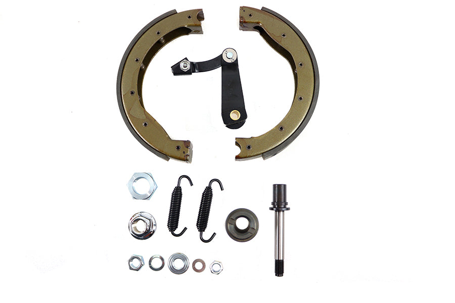 HARLEY Bremsbacken-Kit vorne passend für 1949-1966 FL,