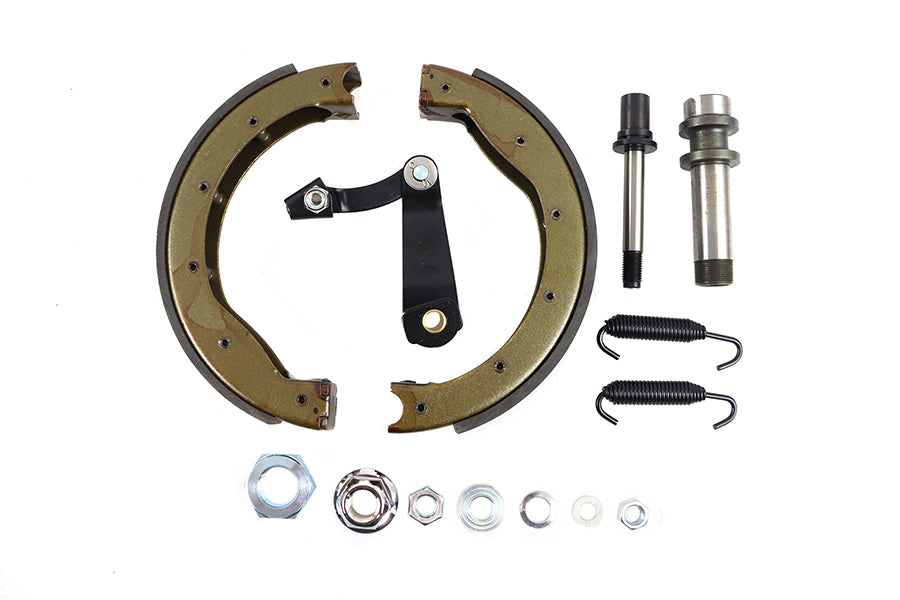 HARLEY Bremsbacken-Kit vorne passend für 1949-1966 FL,