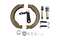 HARLEY Bremsbacken-Kit vorne passend für 1949-1966 FL,