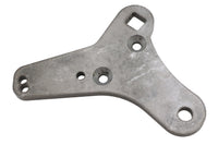 HARLEY Brake Pedal Mount Plate Zinc Plated Fits FL 1941-1984,   FX 1973-1984,