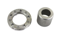 HARLEY Mechanische Bremstrommelflansch-Kit Passt für 1937-1947 EL, 1941-1957 FL,