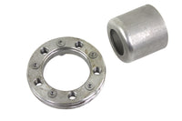HARLEY Mechanische Bremstrommelflansch-Kit Passt für 1937-1947 EL, 1941-1957 FL,