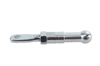 HARLEY FXR Bremskolben-Kit Zink Passend für 1987-1994 FXR,