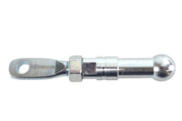 HARLEY FXR Bremskolben-Kit Zink Passend für 1987-1994 FXR,