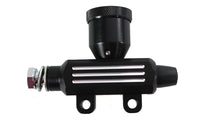 HARLEY Billet Hauptbremszylinder hinten, schwarz, passend für 0- Custom, Anwendung