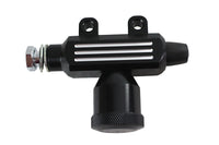 HARLEY Billet Hauptbremszylinder hinten, schwarz, passend für 0- Custom, Anwendung